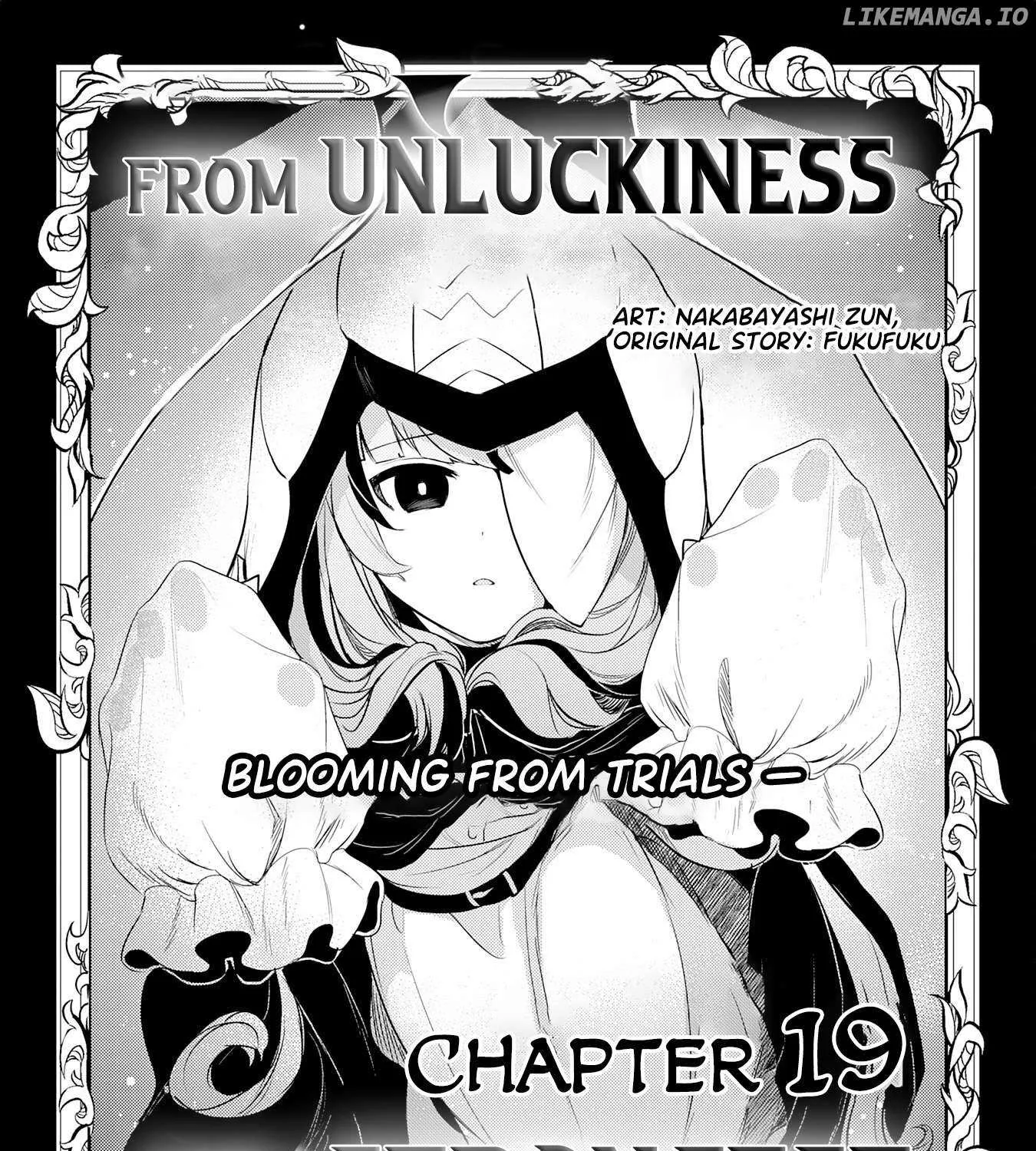 Fuun Kara no Saikyou Otoko Kainu Manga Chapter 19 Page 3