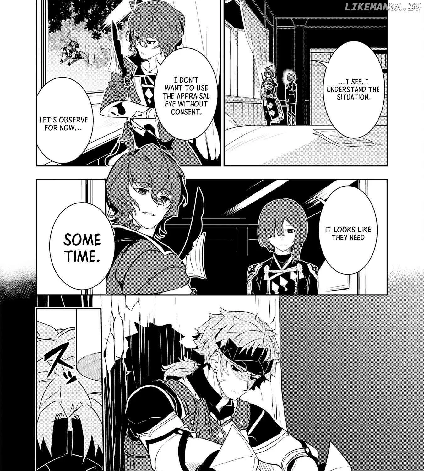 Fuun Kara no Saikyou Otoko Kainu Manga Chapter 19 Page 5