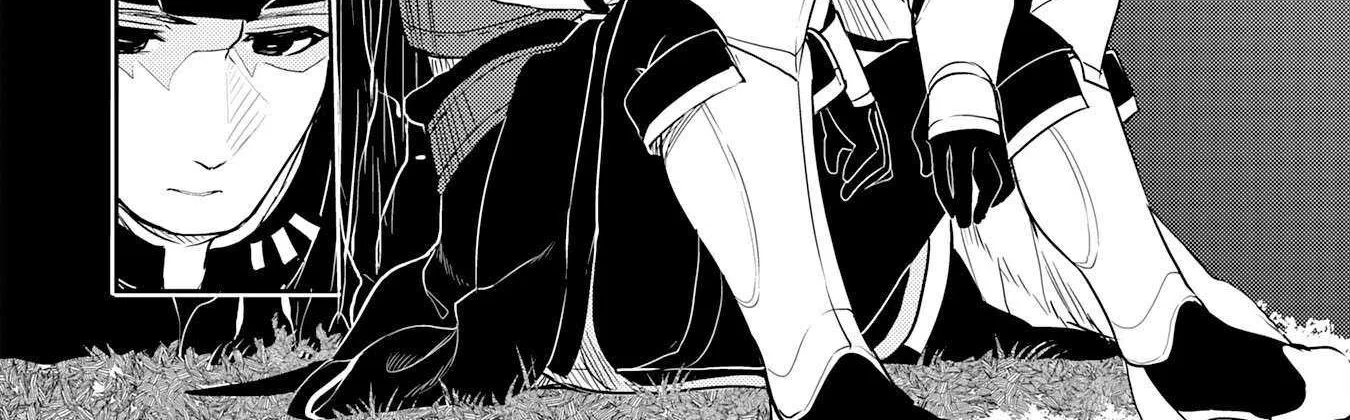 Fuun Kara no Saikyou Otoko Kainu Manga Chapter 19 Page 6