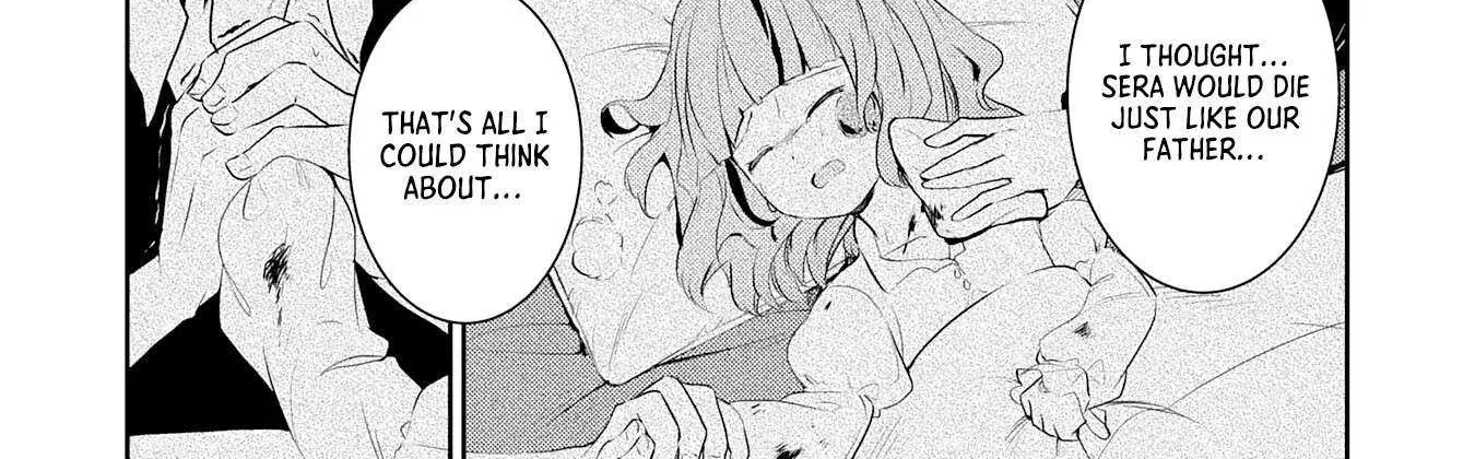 Fuun Kara no Saikyou Otoko Kainu Manga Chapter 19 Page 8
