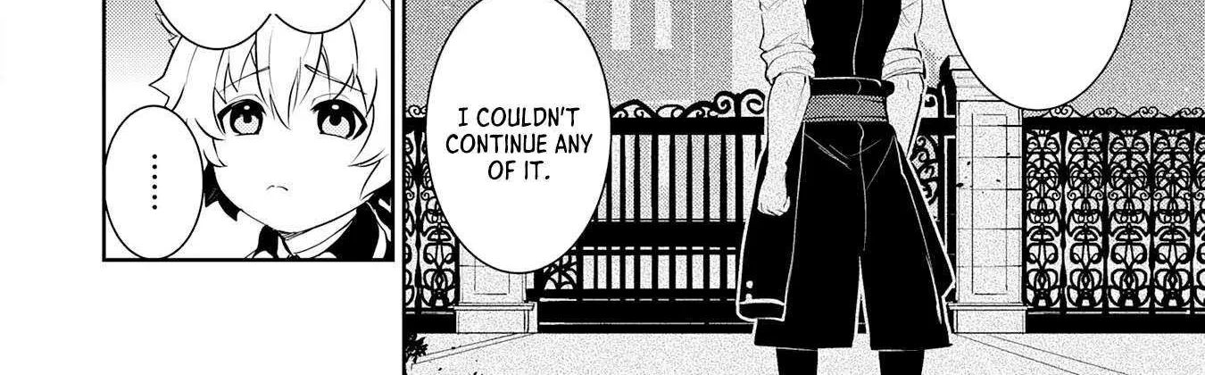 Fuun Kara no Saikyou Otoko Kainu Manga Chapter 19 Page 10