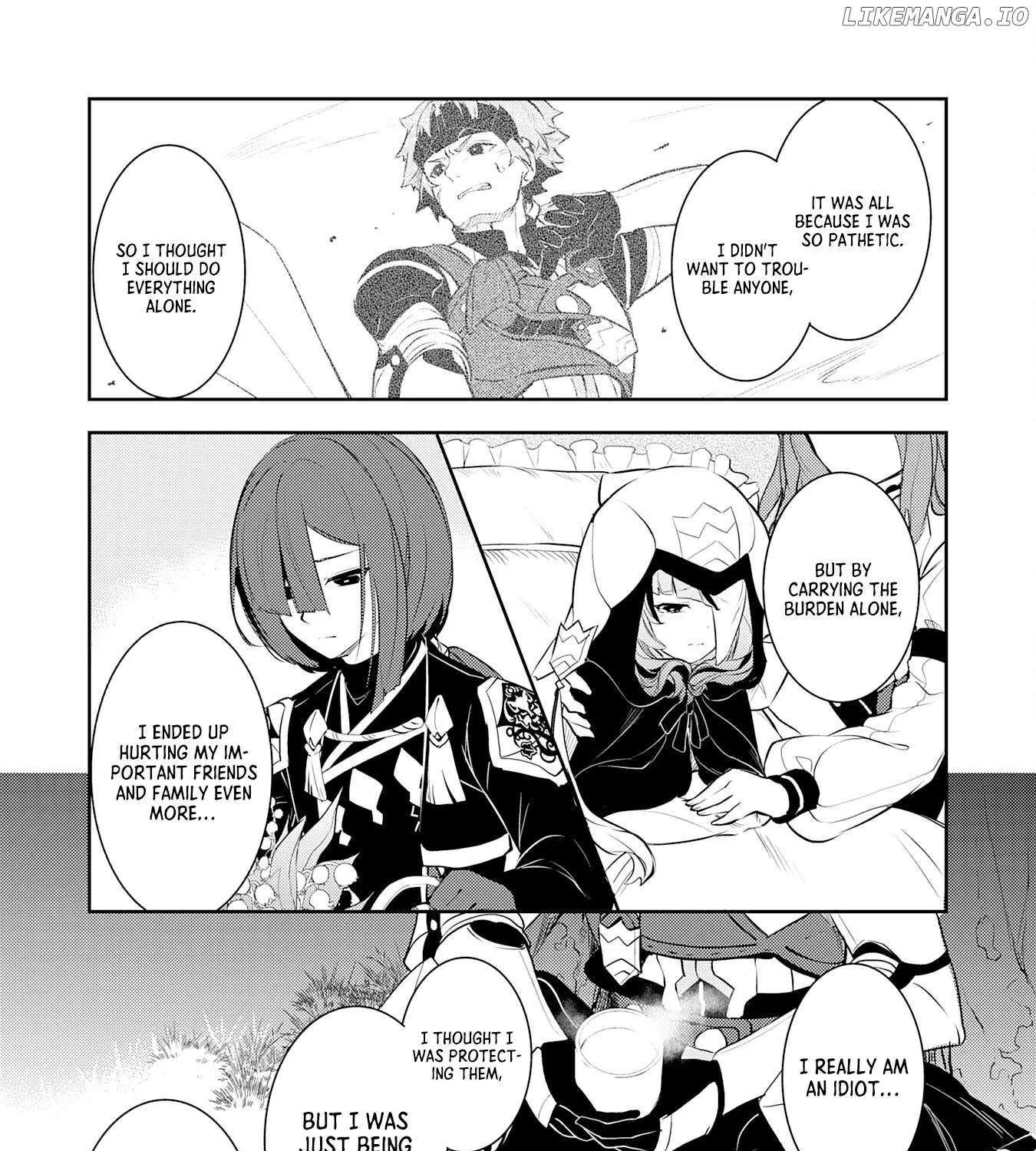 Fuun Kara no Saikyou Otoko Kainu Manga Chapter 19 Page 11