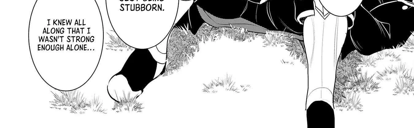 Fuun Kara no Saikyou Otoko Kainu Manga Chapter 19 Page 12