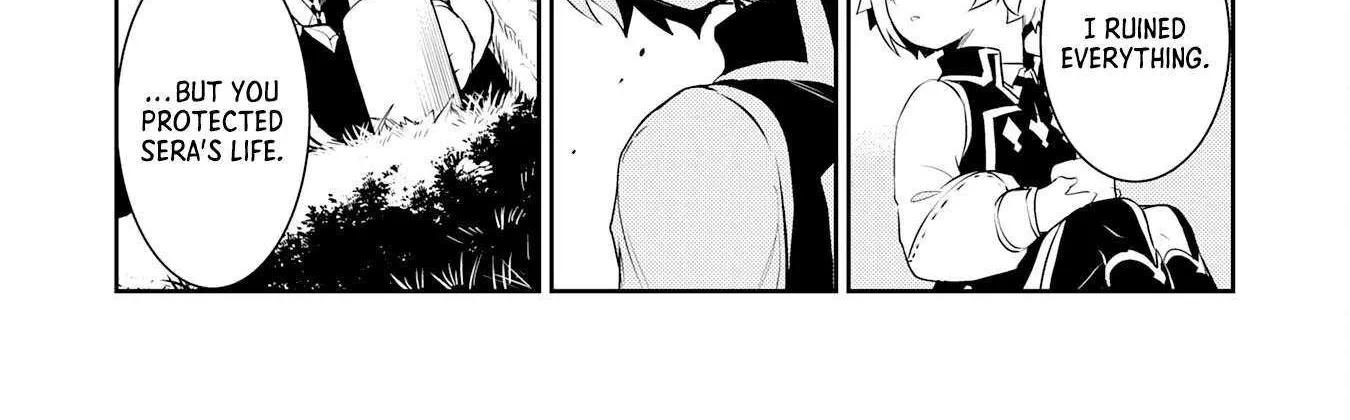 Fuun Kara no Saikyou Otoko Kainu Manga Chapter 19 Page 14