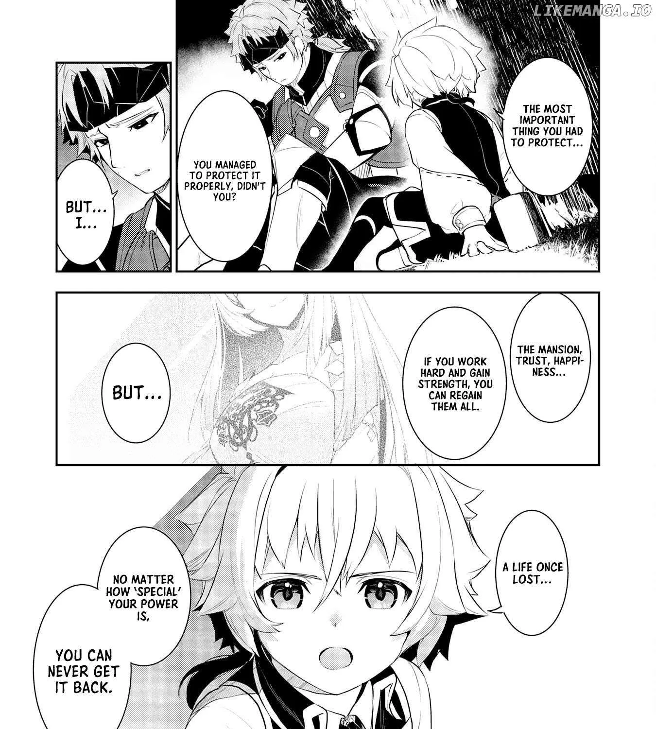 Fuun Kara no Saikyou Otoko Kainu Manga Chapter 19 Page 15