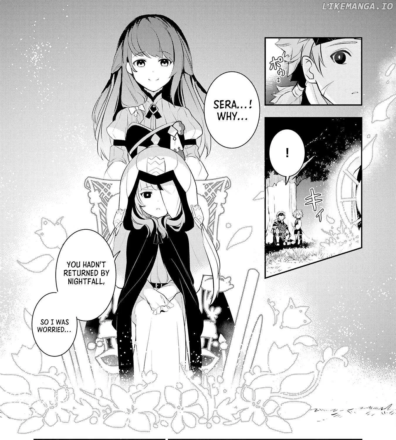 Fuun Kara no Saikyou Otoko Kainu Manga Chapter 19 Page 19