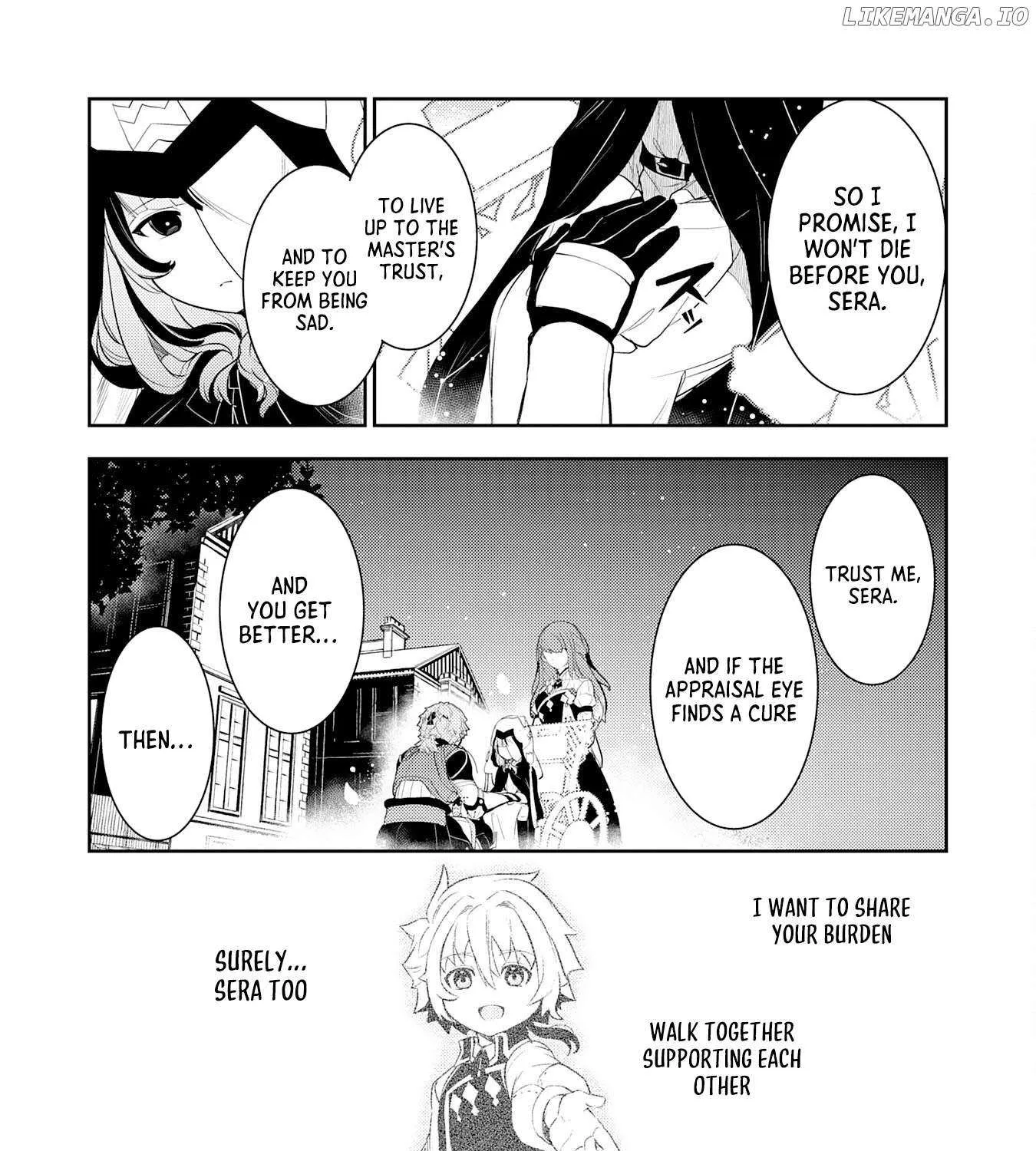 Fuun Kara no Saikyou Otoko Kainu Manga Chapter 19 Page 23