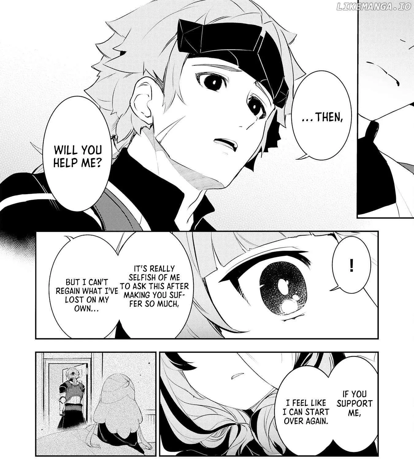 Fuun Kara no Saikyou Otoko Kainu Manga Chapter 19 Page 25