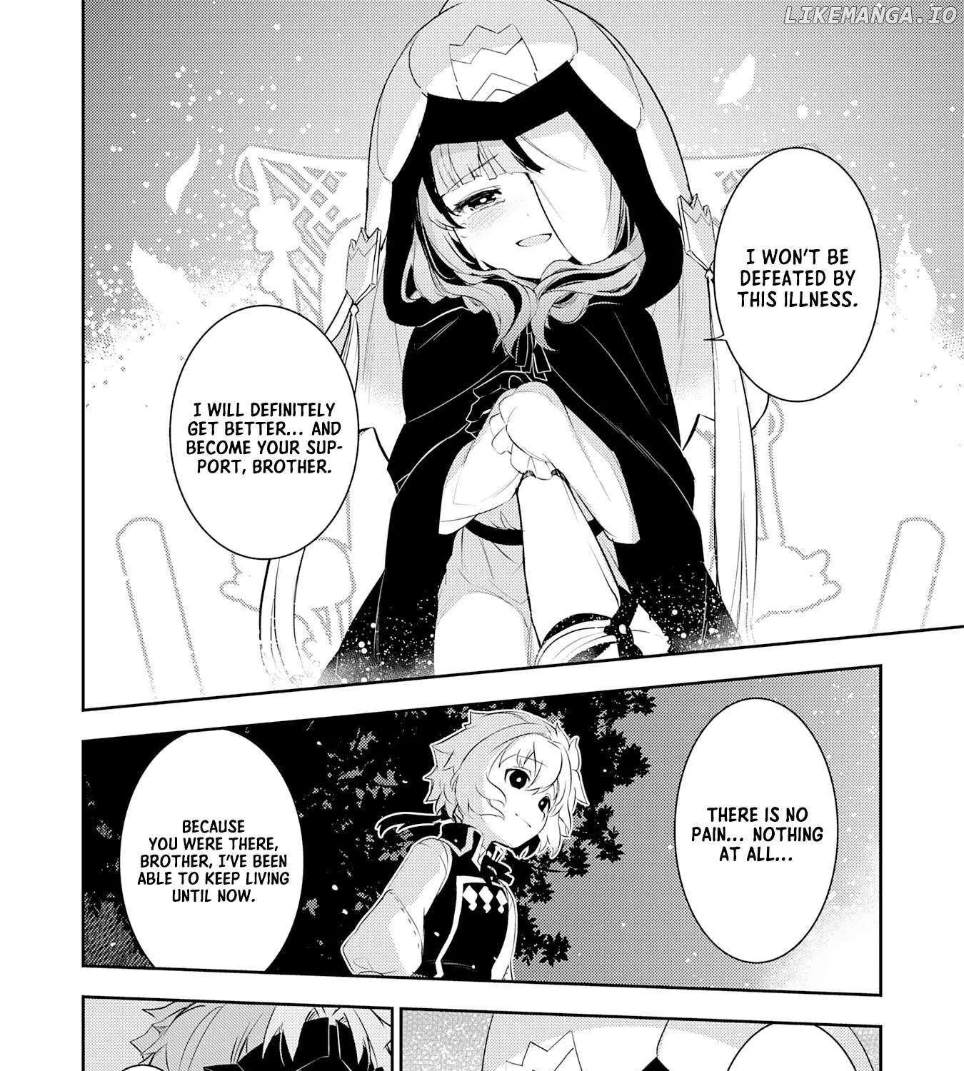 Fuun Kara no Saikyou Otoko Kainu Manga Chapter 19 Page 27