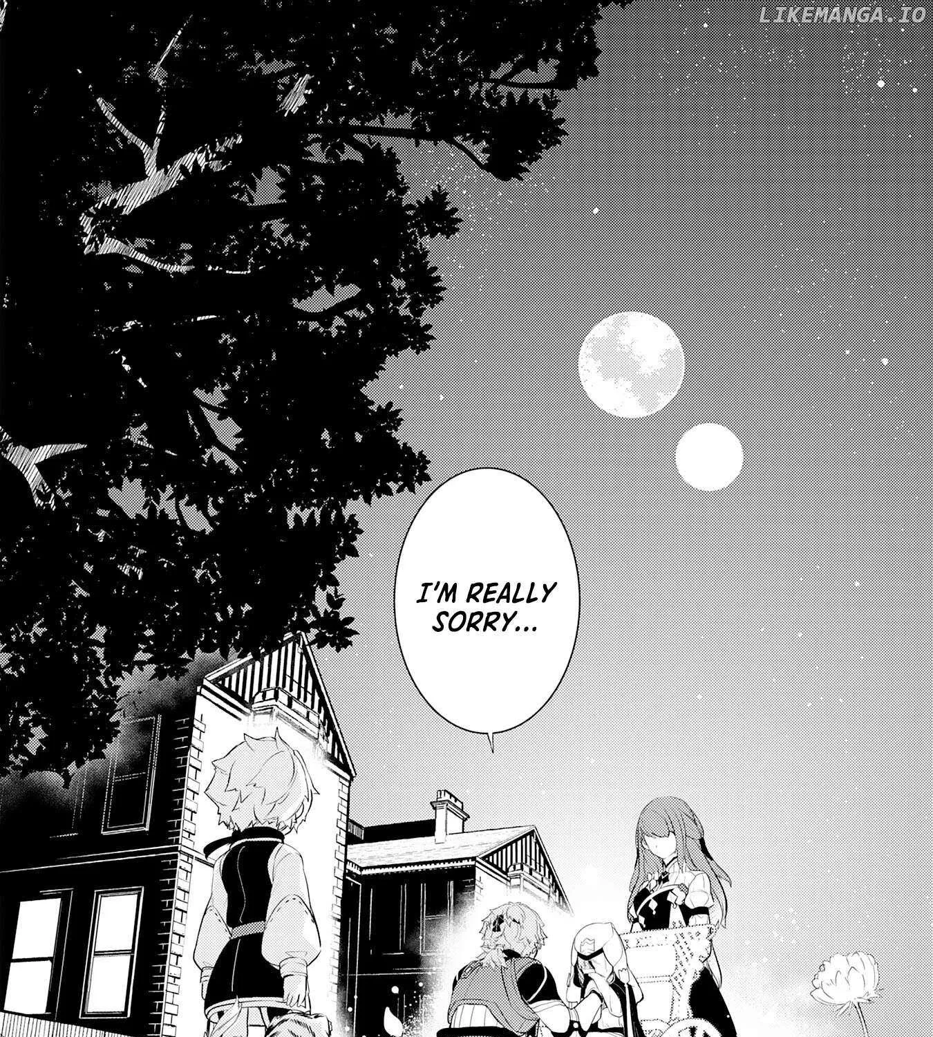 Fuun Kara no Saikyou Otoko Kainu Manga Chapter 19 Page 29