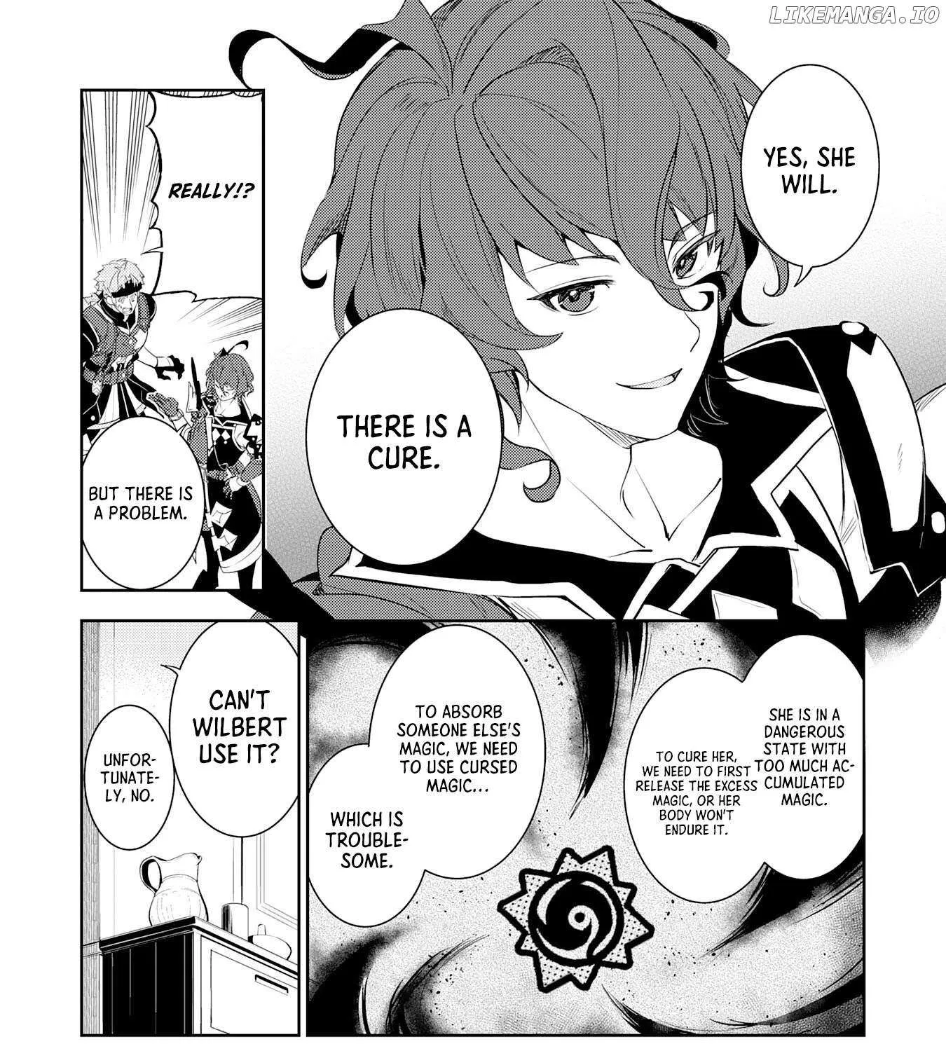 Fuun Kara no Saikyou Otoko Kainu Manga Chapter 19 Page 37