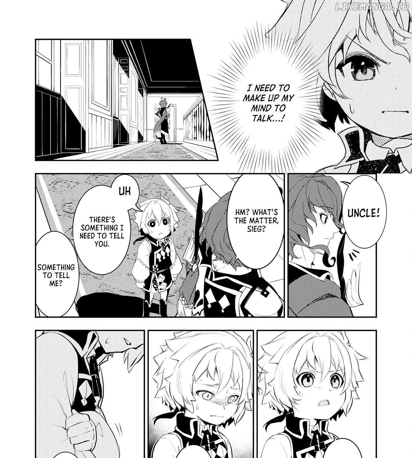 Fuun Kara no Saikyou Otoko Kainu Manga Chapter 19 Page 45