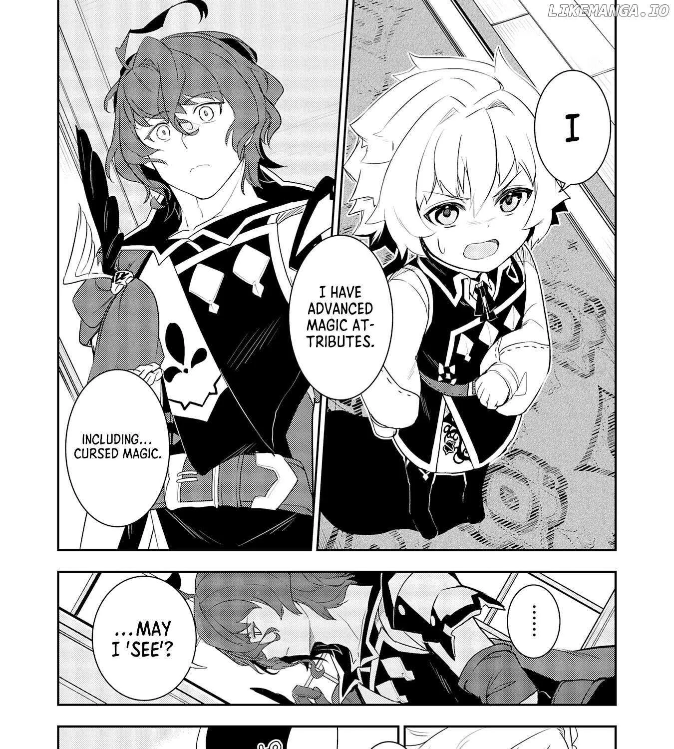 Fuun Kara no Saikyou Otoko Kainu Manga Chapter 19 Page 47