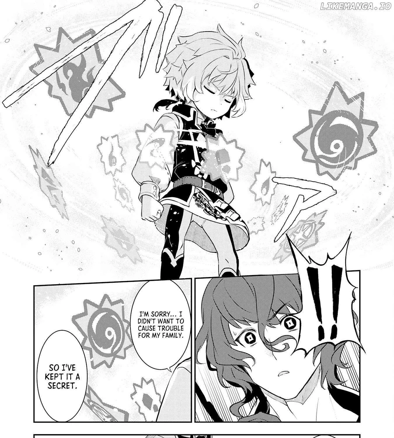 Fuun Kara no Saikyou Otoko Kainu Manga Chapter 19 Page 49