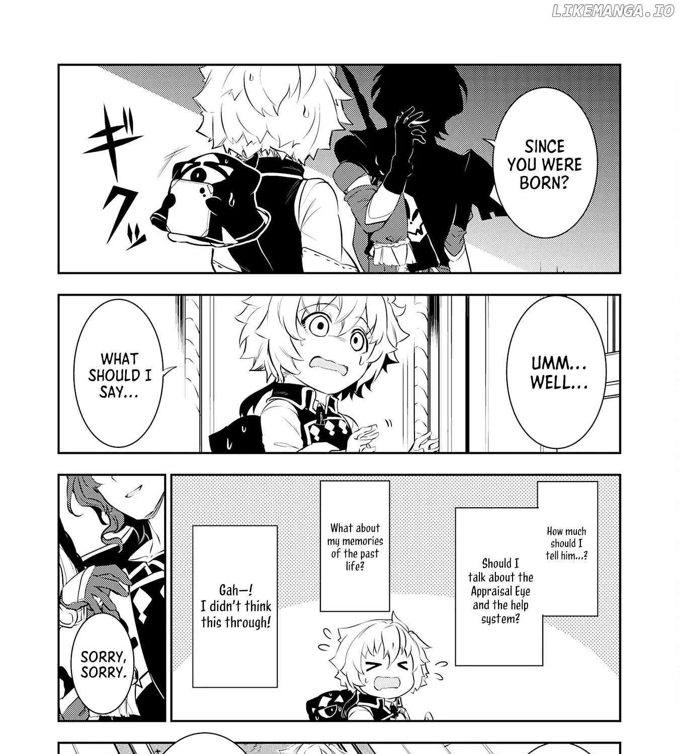 Fuun Kara no Saikyou Otoko Kainu Manga Chapter 19 Page 53