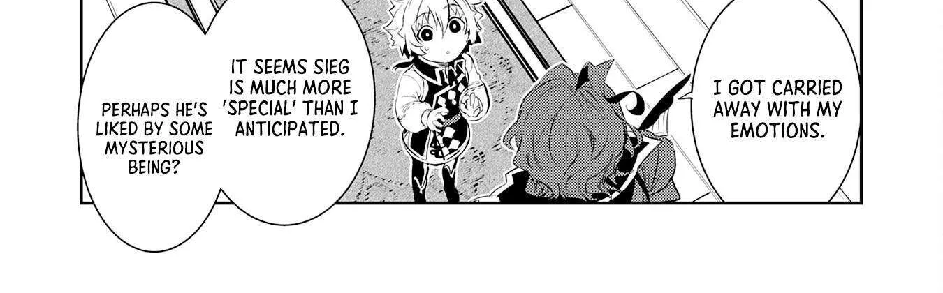 Fuun Kara no Saikyou Otoko Kainu Manga Chapter 19 Page 54