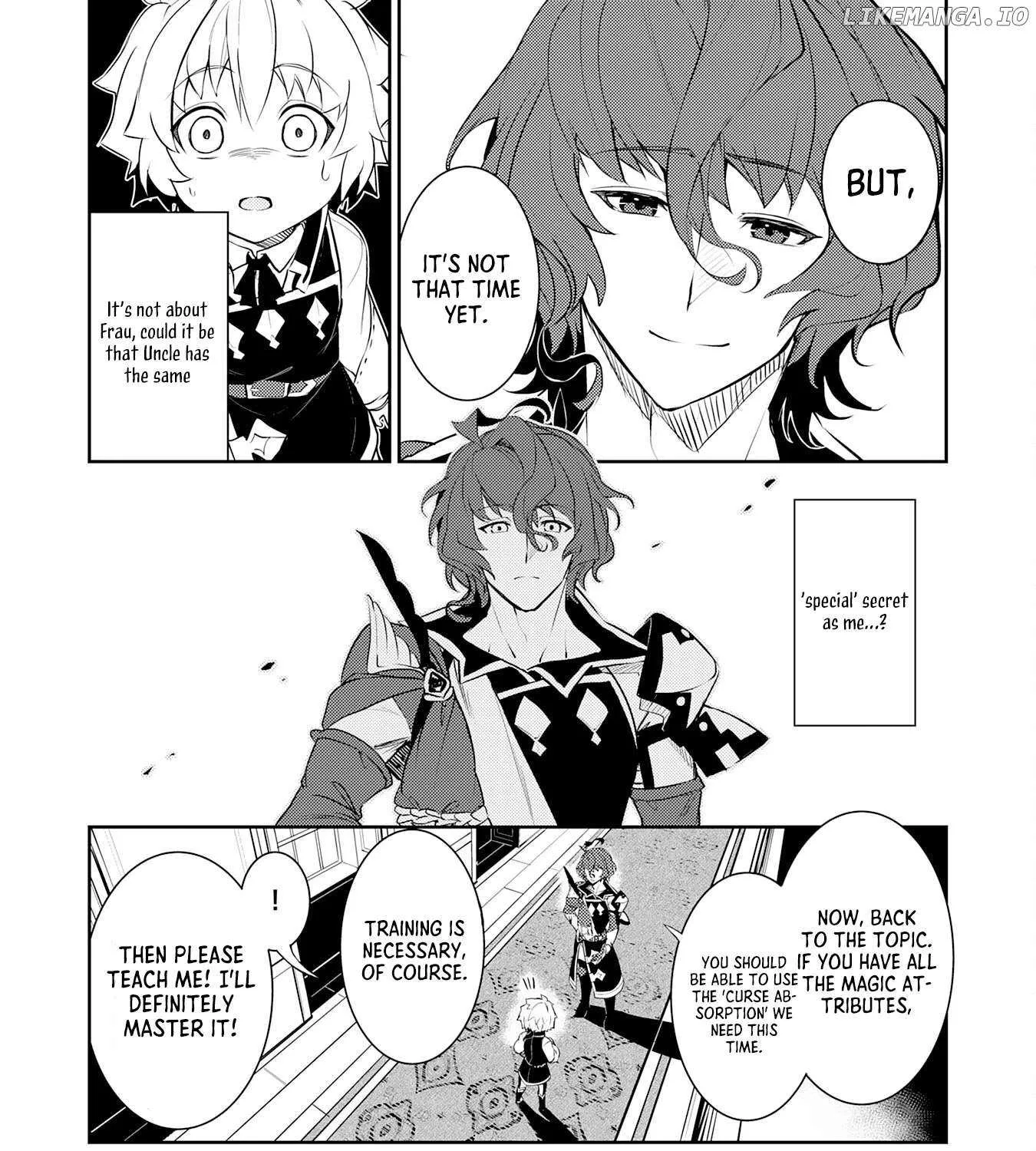 Fuun Kara no Saikyou Otoko Kainu Manga Chapter 19 Page 57