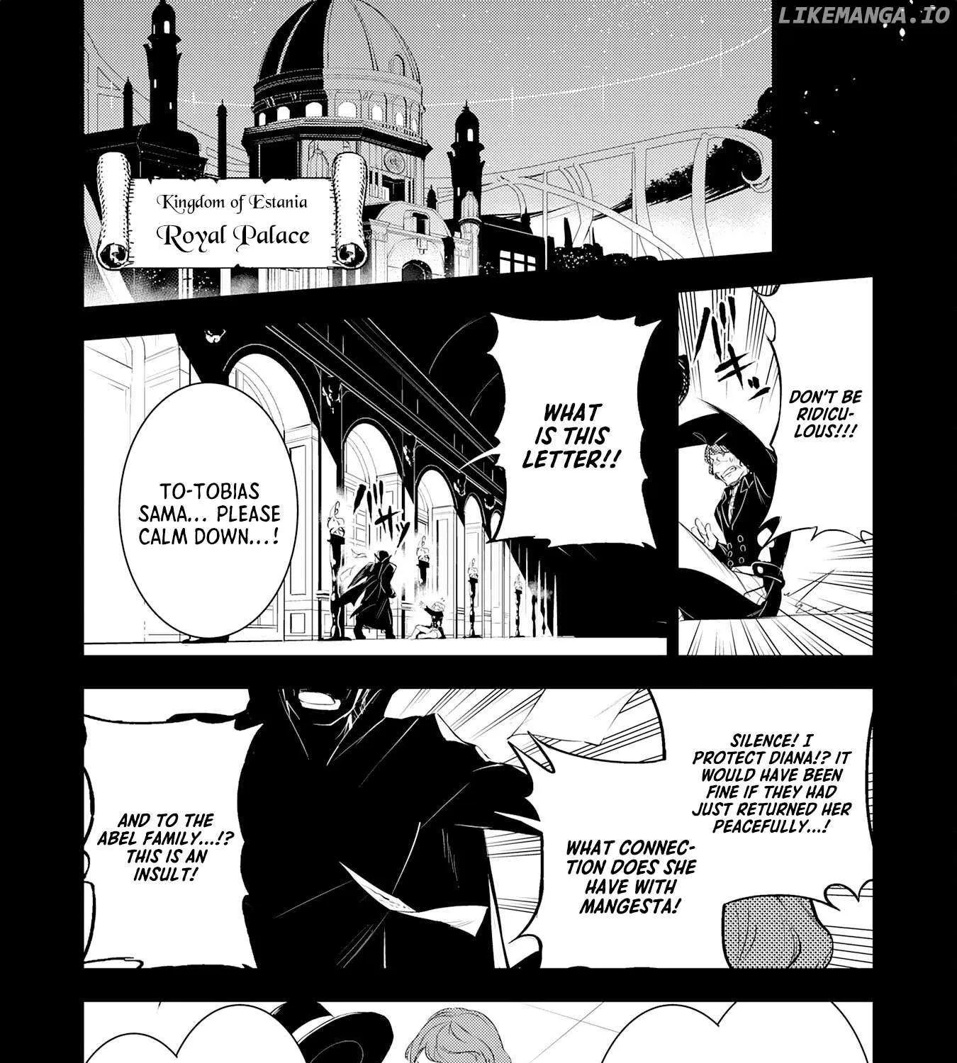 Fuun Kara no Saikyou Otoko Kainu Manga Chapter 19 Page 63