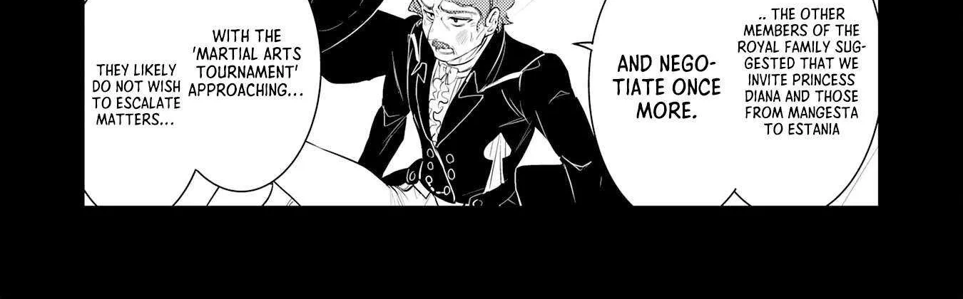 Fuun Kara no Saikyou Otoko Kainu Manga Chapter 19 Page 64