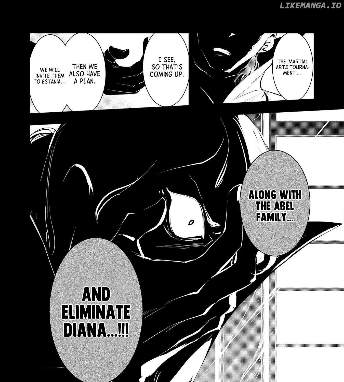 Fuun Kara no Saikyou Otoko Kainu Manga Chapter 19 Page 65