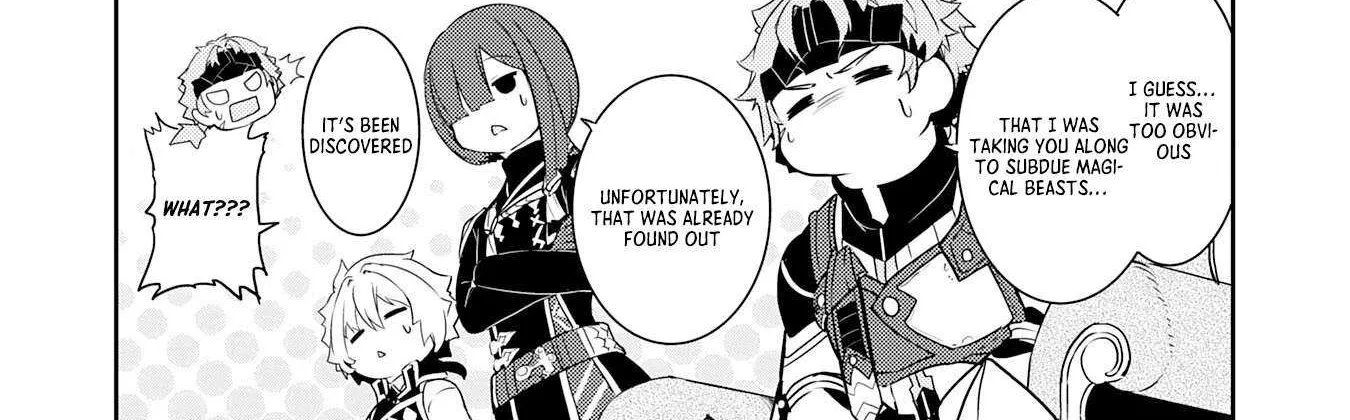 Fuun Kara no Saikyou Otoko Kainu Manga Chapter 18 Page 7