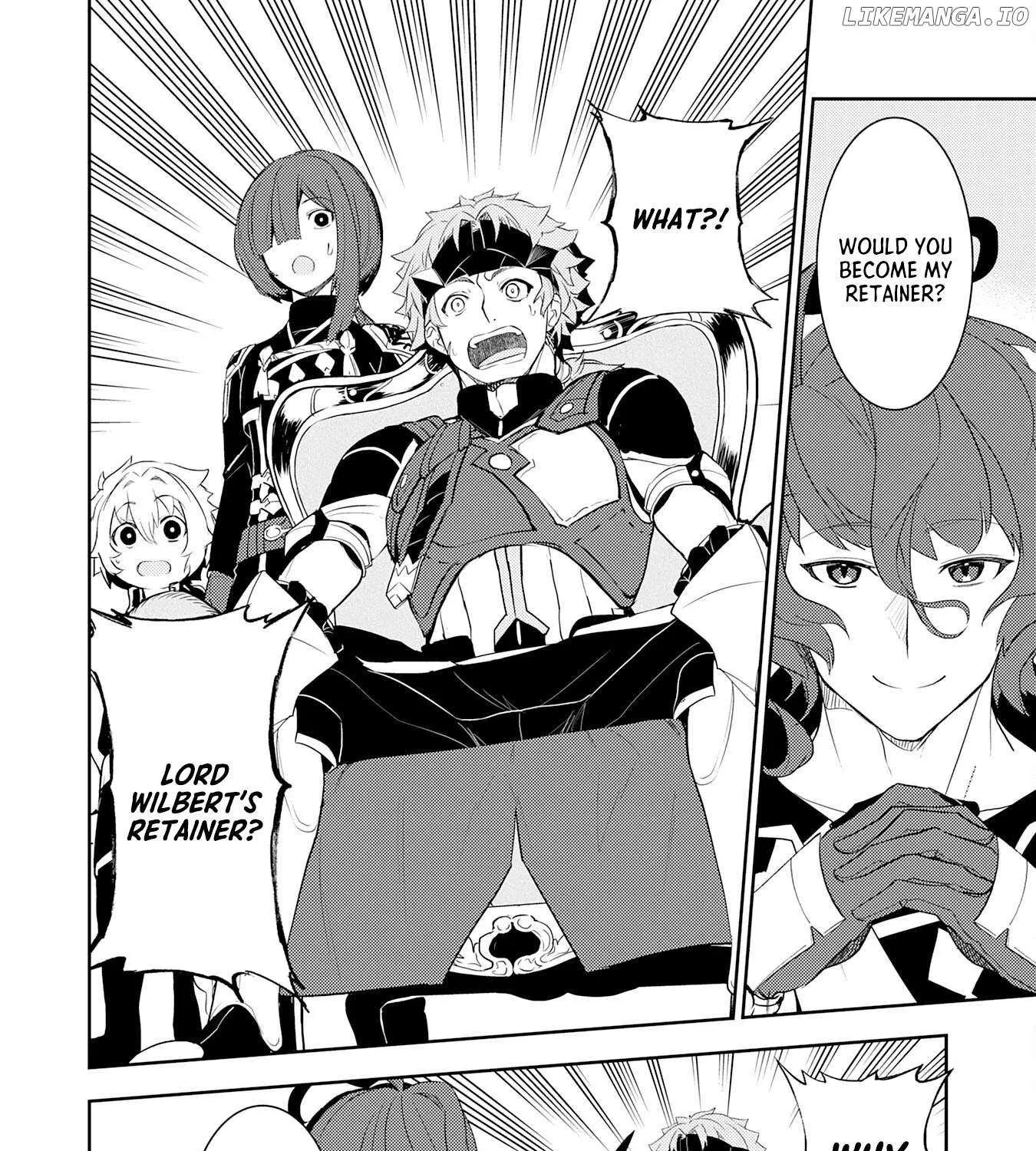 Fuun Kara no Saikyou Otoko Kainu Manga Chapter 18 Page 10