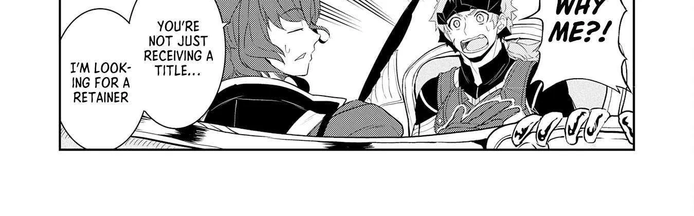 Fuun Kara no Saikyou Otoko Kainu Manga Chapter 18 Page 11