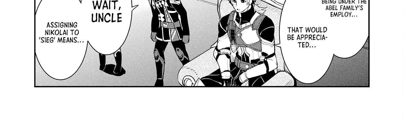 Fuun Kara no Saikyou Otoko Kainu Manga Chapter 18 Page 13