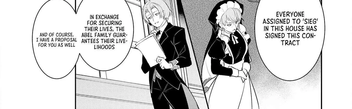 Fuun Kara no Saikyou Otoko Kainu Manga Chapter 18 Page 15