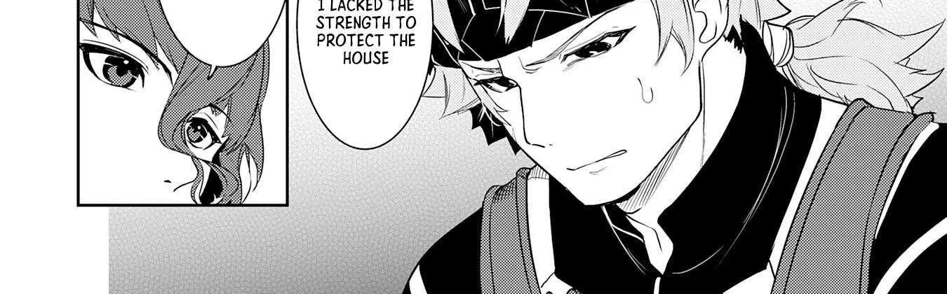 Fuun Kara no Saikyou Otoko Kainu Manga Chapter 18 Page 17