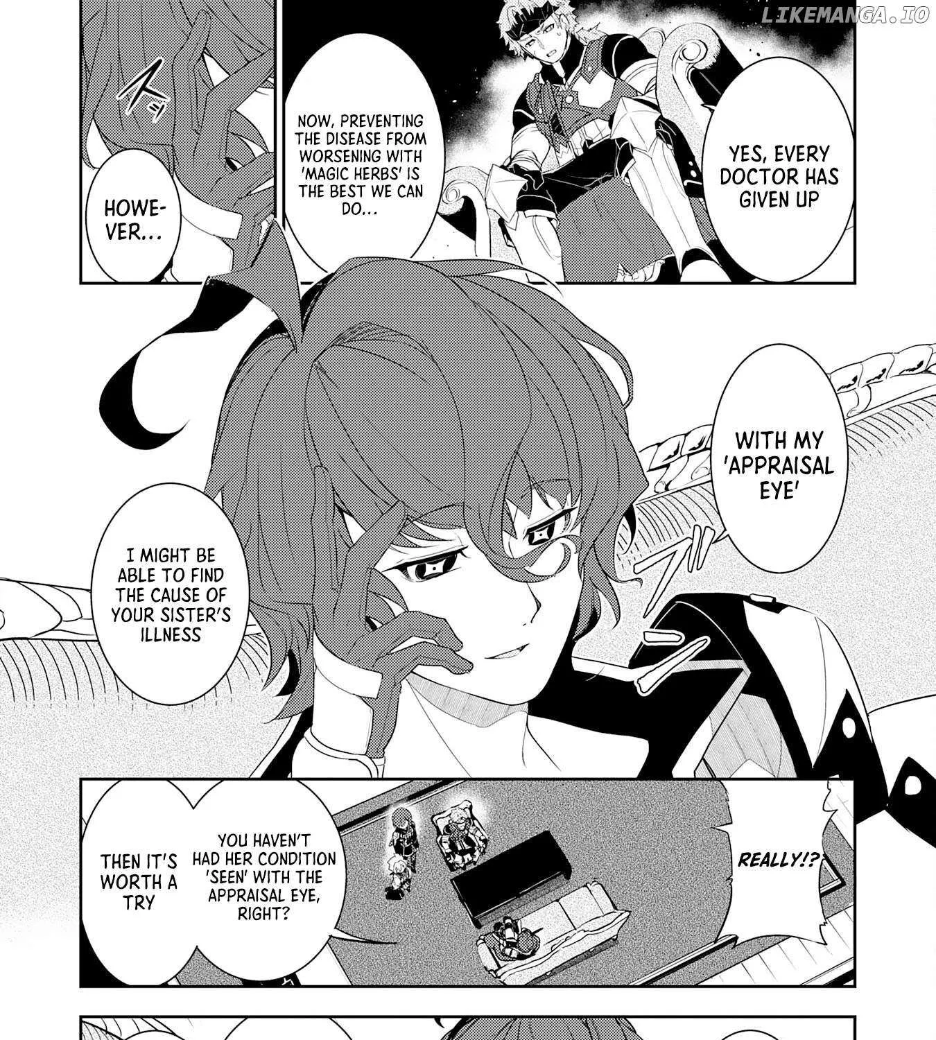 Fuun Kara no Saikyou Otoko Kainu Manga Chapter 18 Page 18