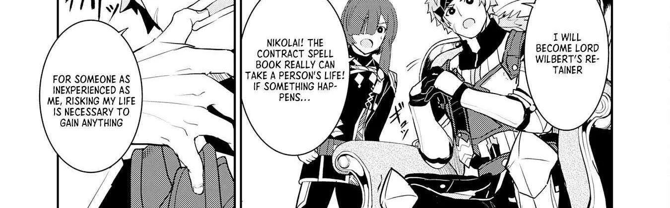 Fuun Kara no Saikyou Otoko Kainu Manga Chapter 18 Page 21