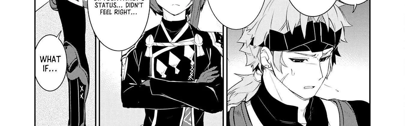 Fuun Kara no Saikyou Otoko Kainu Manga Chapter 18 Page 27
