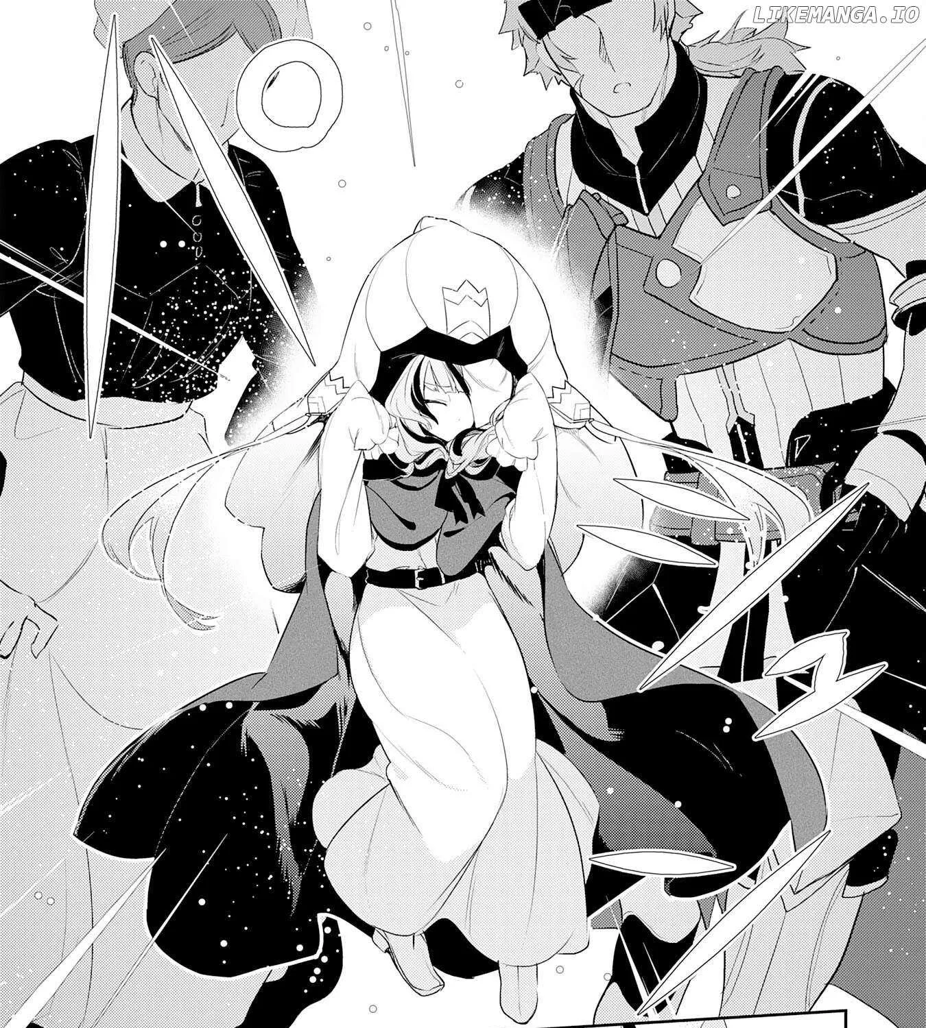 Fuun Kara no Saikyou Otoko Kainu Manga Chapter 18 Page 34