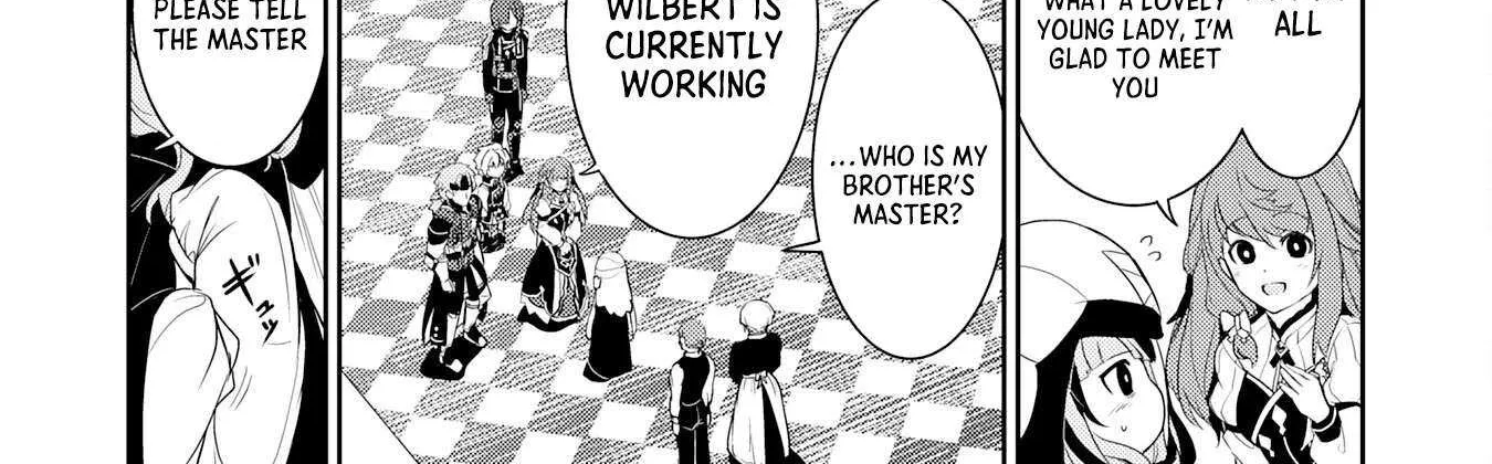 Fuun Kara no Saikyou Otoko Kainu Manga Chapter 18 Page 39