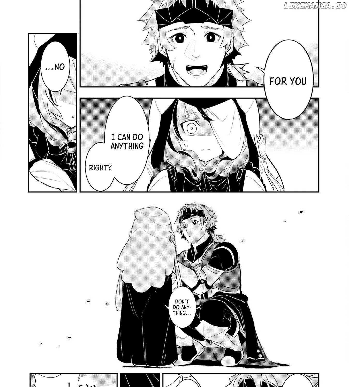 Fuun Kara no Saikyou Otoko Kainu Manga Chapter 18 Page 42