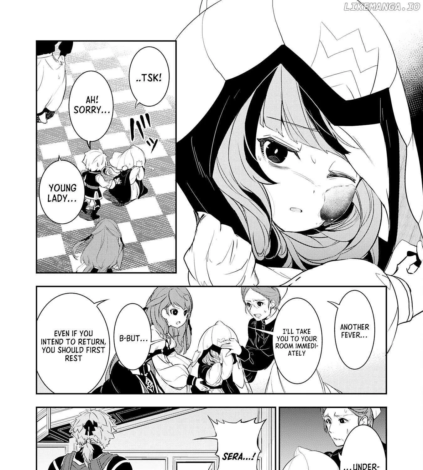 Fuun Kara no Saikyou Otoko Kainu Manga Chapter 18 Page 44