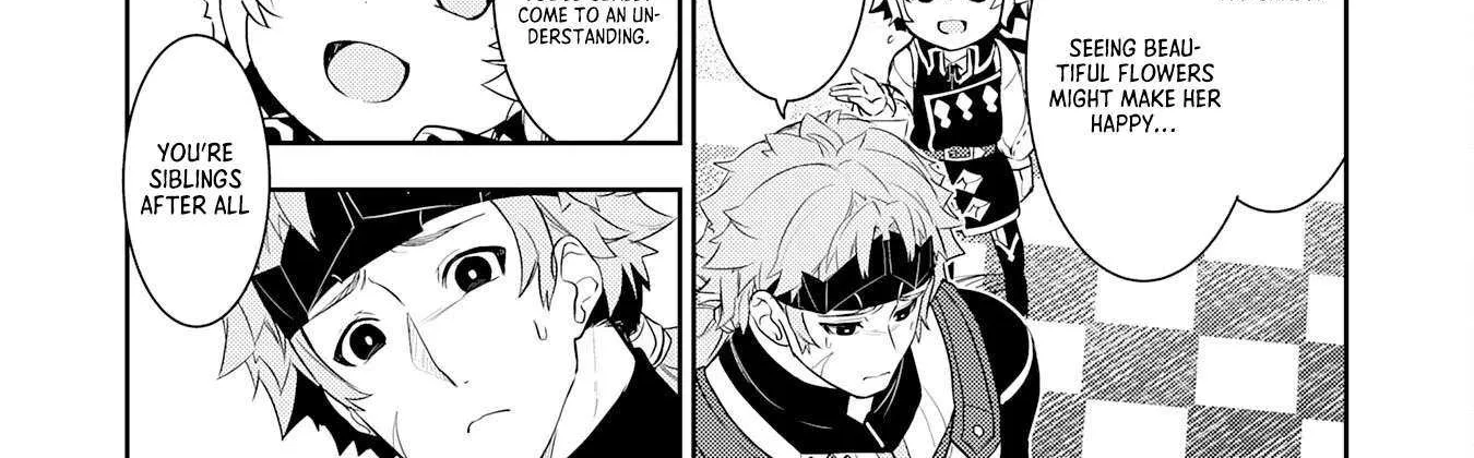 Fuun Kara no Saikyou Otoko Kainu Manga Chapter 18 Page 47