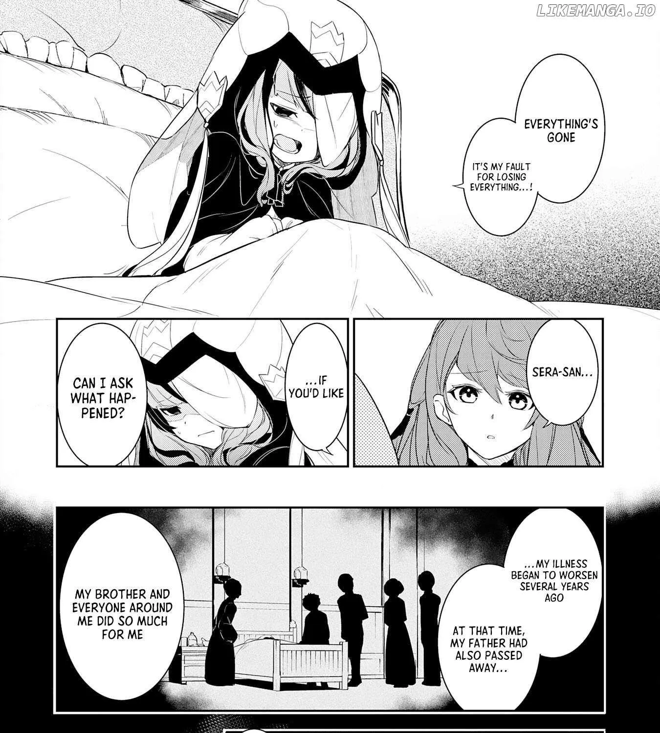 Fuun Kara no Saikyou Otoko Kainu Manga Chapter 18 Page 50