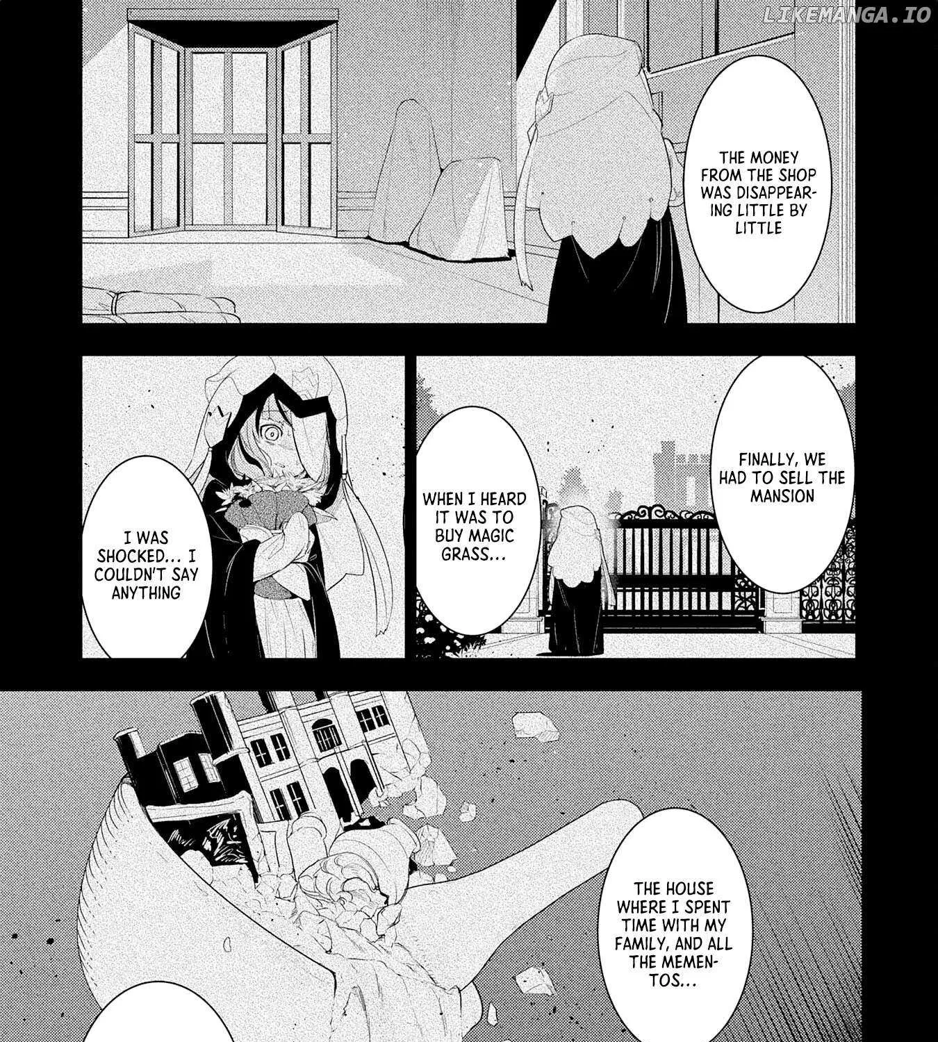 Fuun Kara no Saikyou Otoko Kainu Manga Chapter 18 Page 52