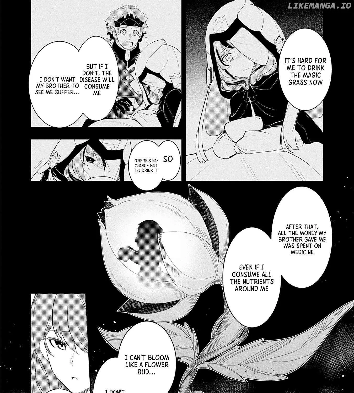 Fuun Kara no Saikyou Otoko Kainu Manga Chapter 18 Page 54