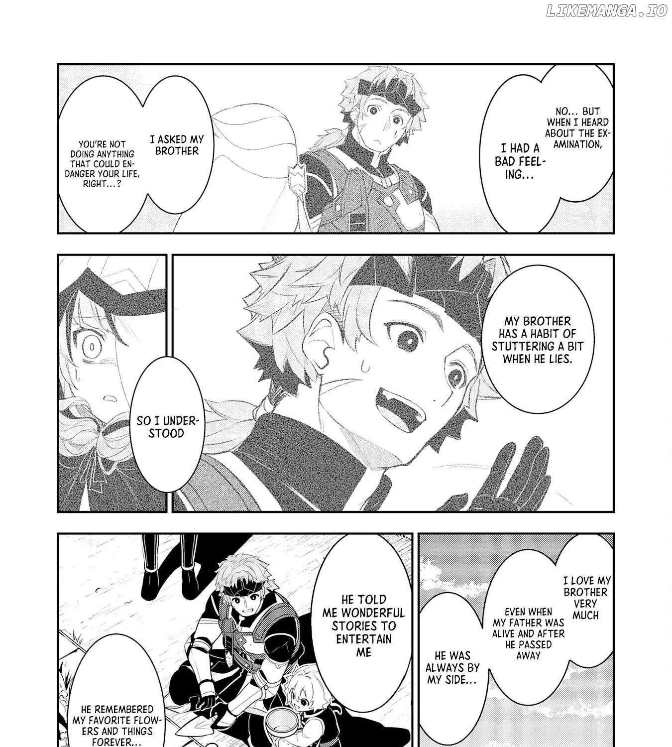 Fuun Kara no Saikyou Otoko Kainu Manga Chapter 18 Page 56
