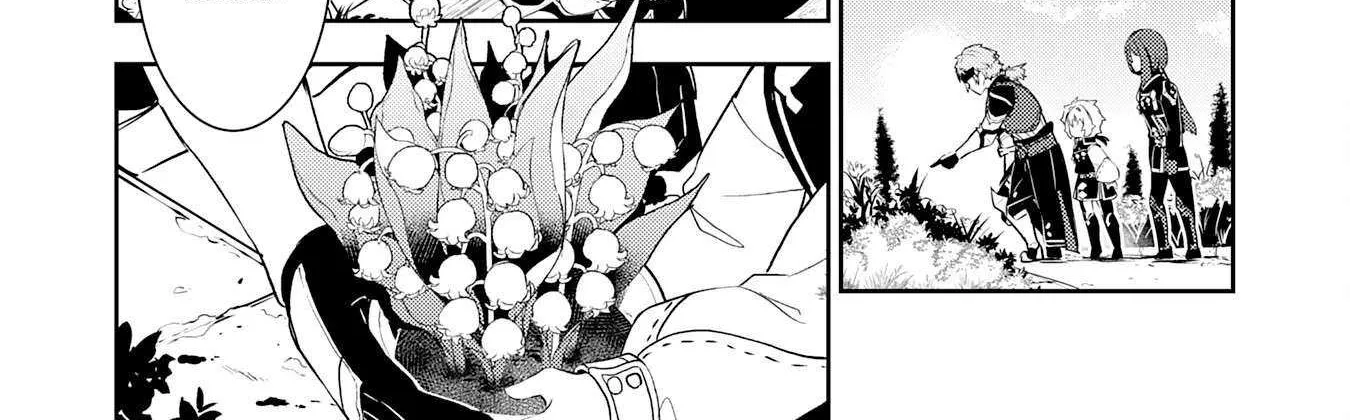 Fuun Kara no Saikyou Otoko Kainu Manga Chapter 18 Page 57