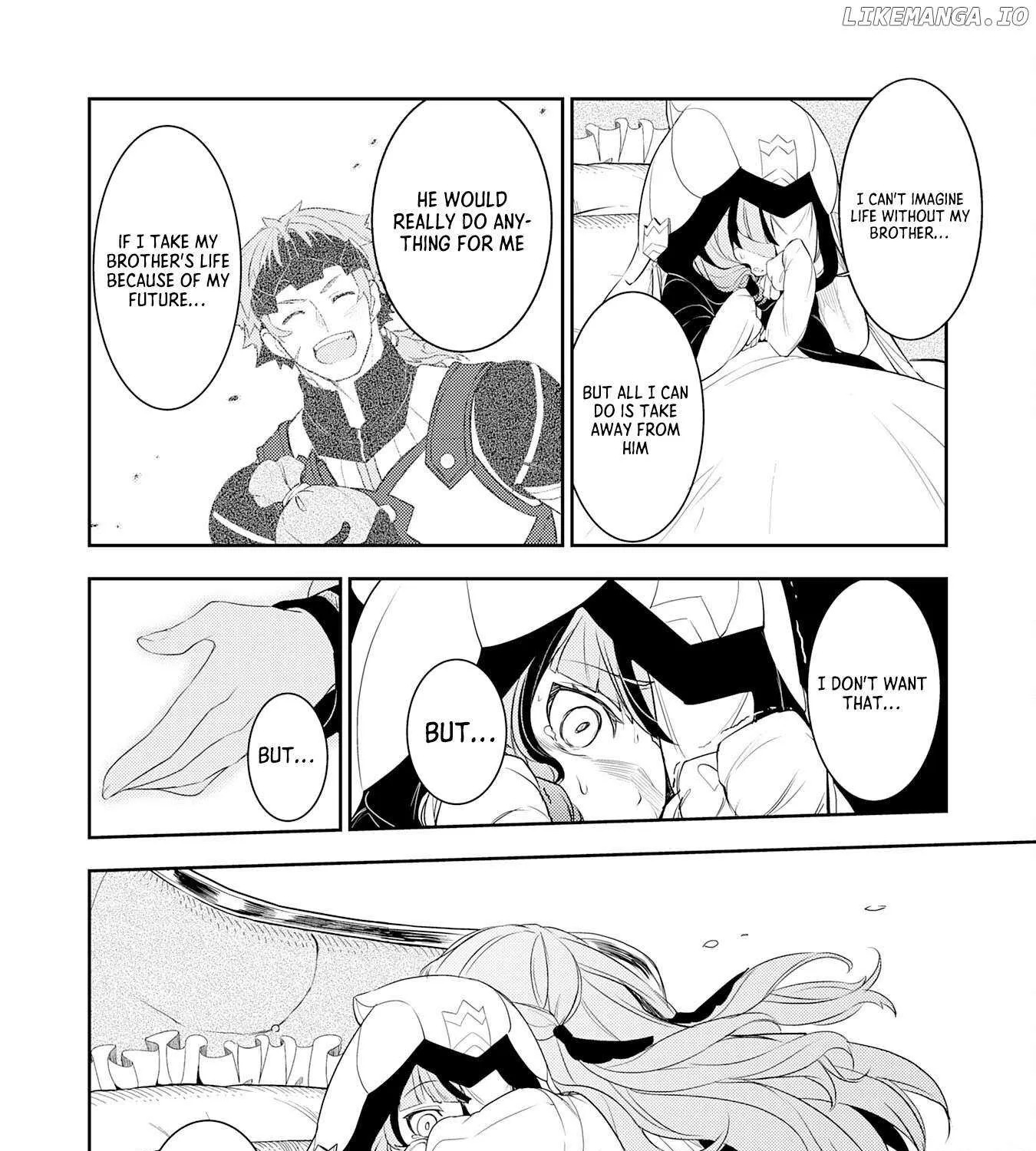 Fuun Kara no Saikyou Otoko Kainu Manga Chapter 18 Page 58