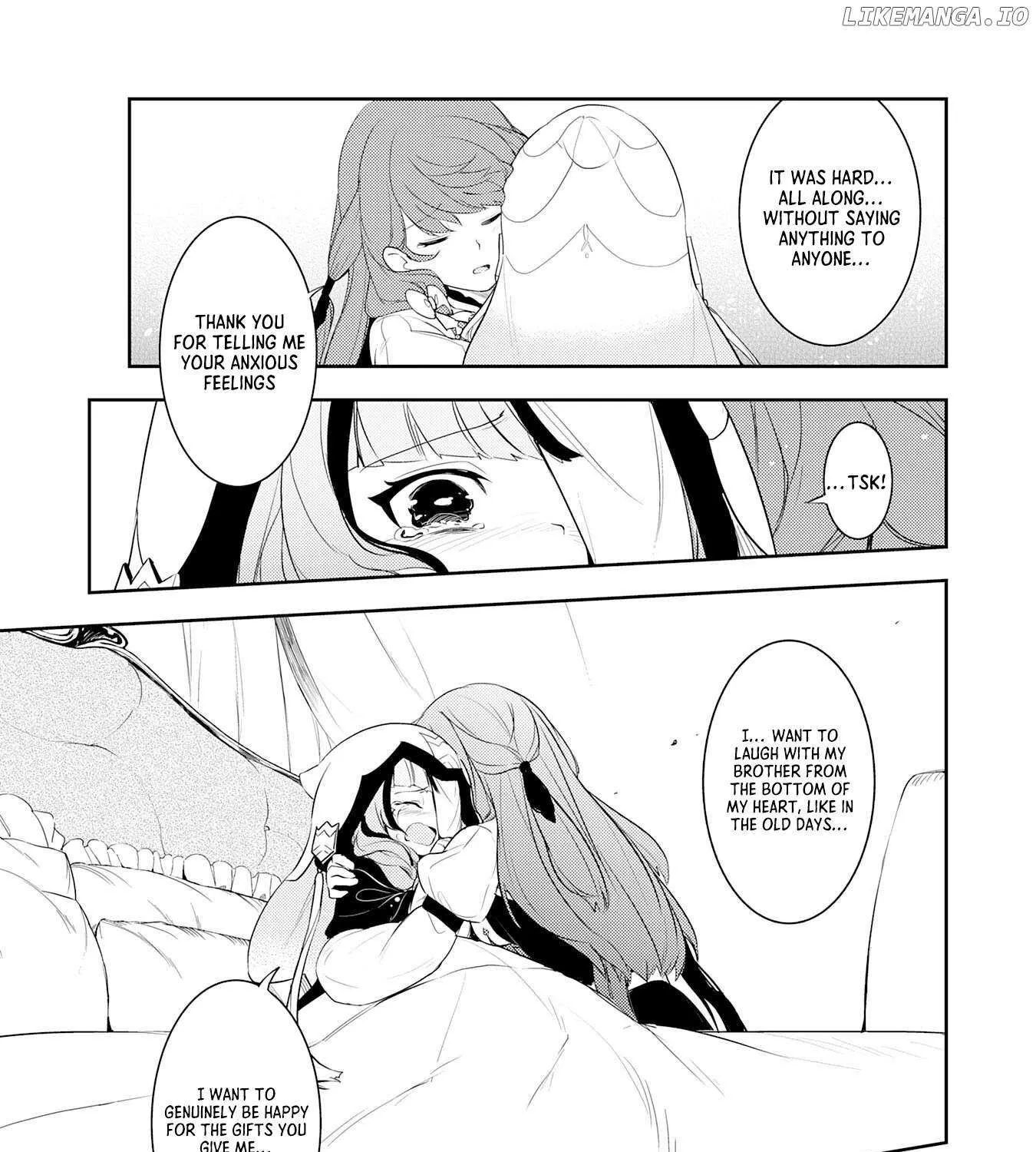Fuun Kara no Saikyou Otoko Kainu Manga Chapter 18 Page 60