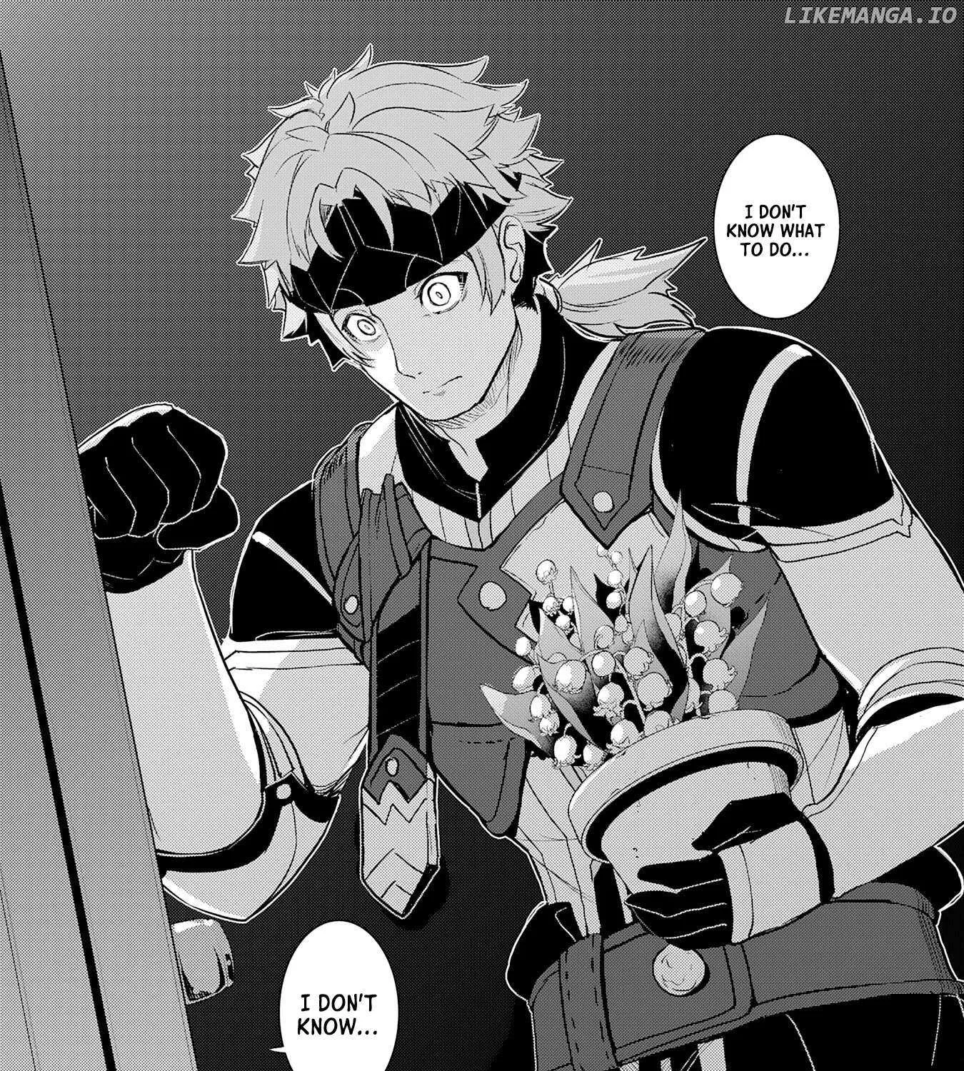 Fuun Kara no Saikyou Otoko Kainu Manga Chapter 18 Page 62
