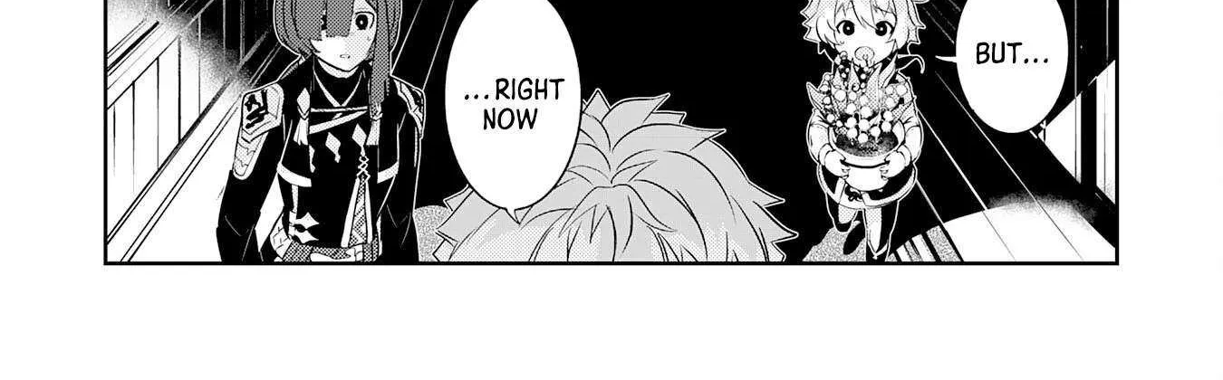Fuun Kara no Saikyou Otoko Kainu Manga Chapter 18 Page 65