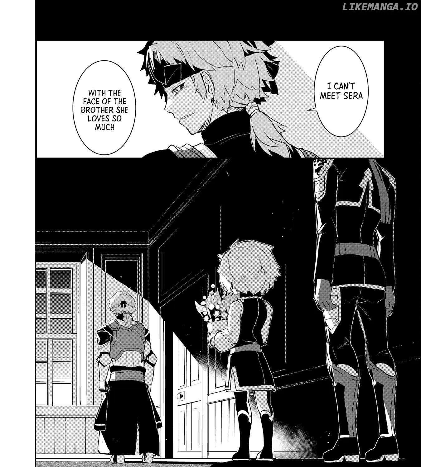 Fuun Kara no Saikyou Otoko Kainu Manga Chapter 18 Page 66