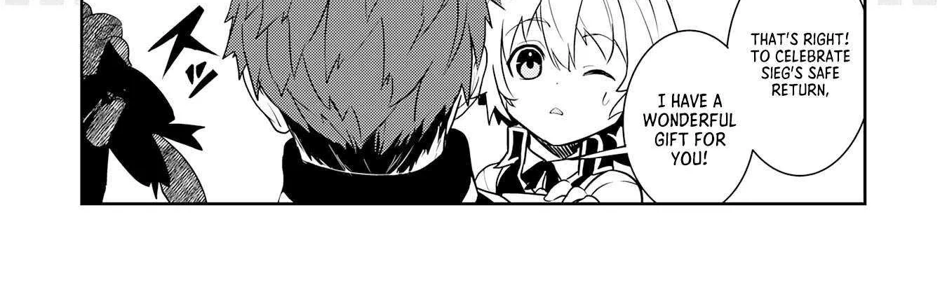 Fuun Kara no Saikyou Otoko Kainu Manga Chapter 17 Page 7