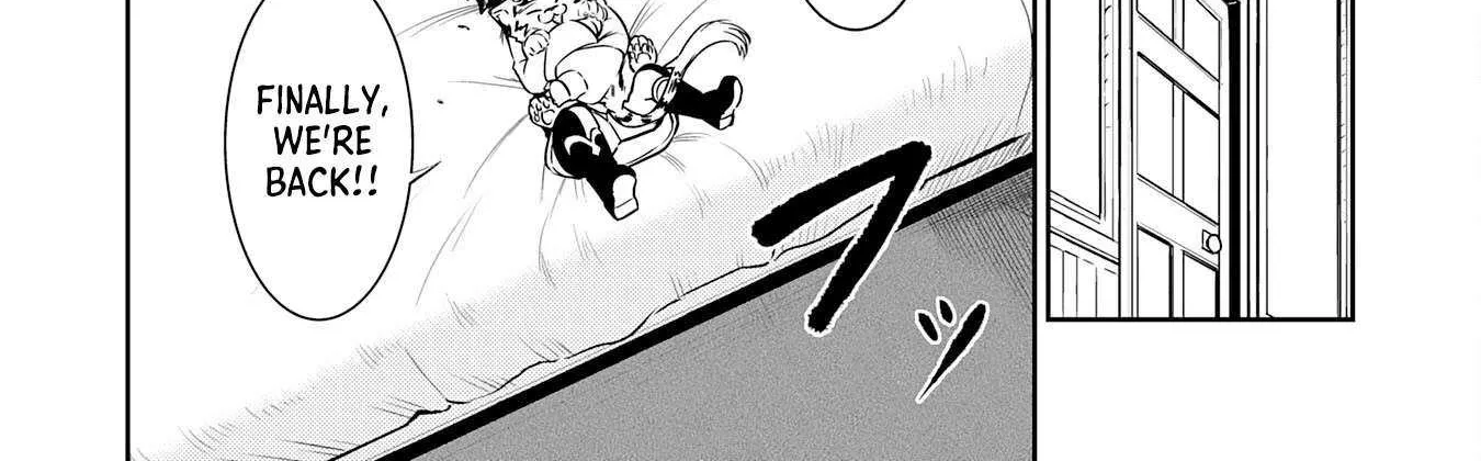 Fuun Kara no Saikyou Otoko Kainu Manga Chapter 17 Page 13
